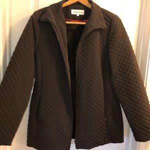 Calvin Klein winter coat (Ladies)